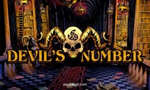 Hình ảnh trò chơi Devil's Number tại ano88bet.com